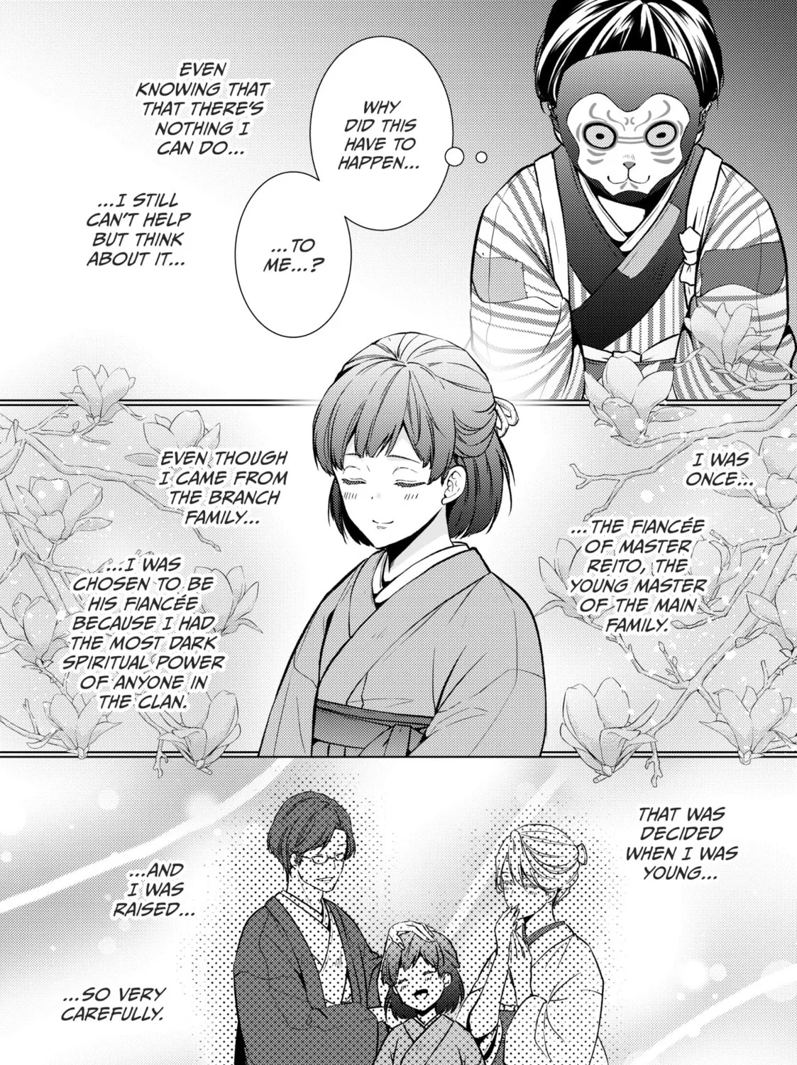 The Ayakashi Hunter