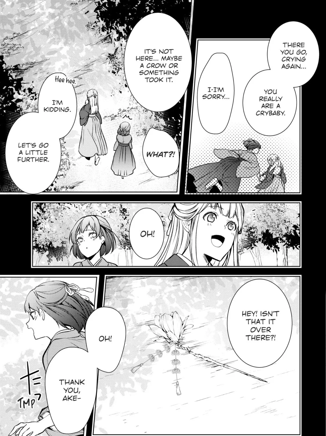The Ayakashi Hunter