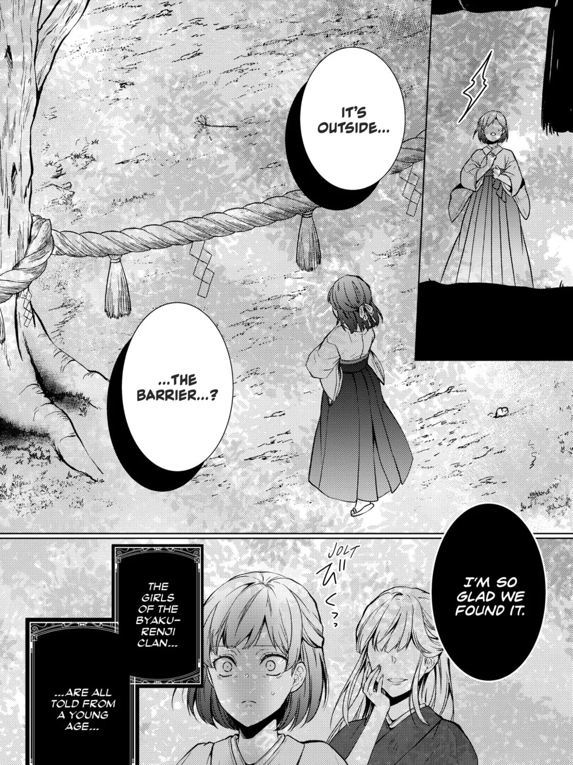 The Ayakashi Hunter