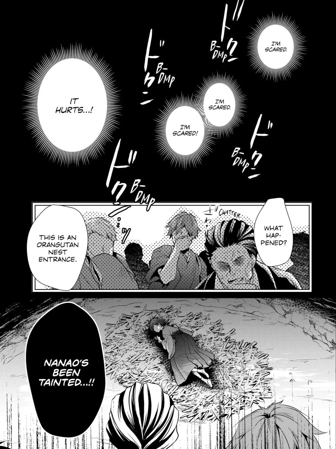 The Ayakashi Hunter