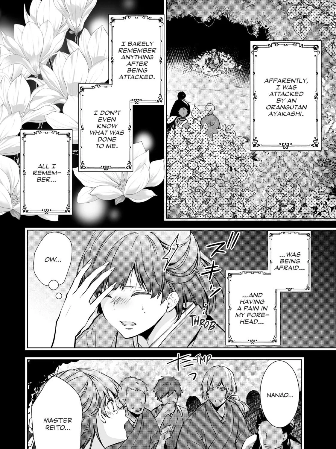 The Ayakashi Hunter