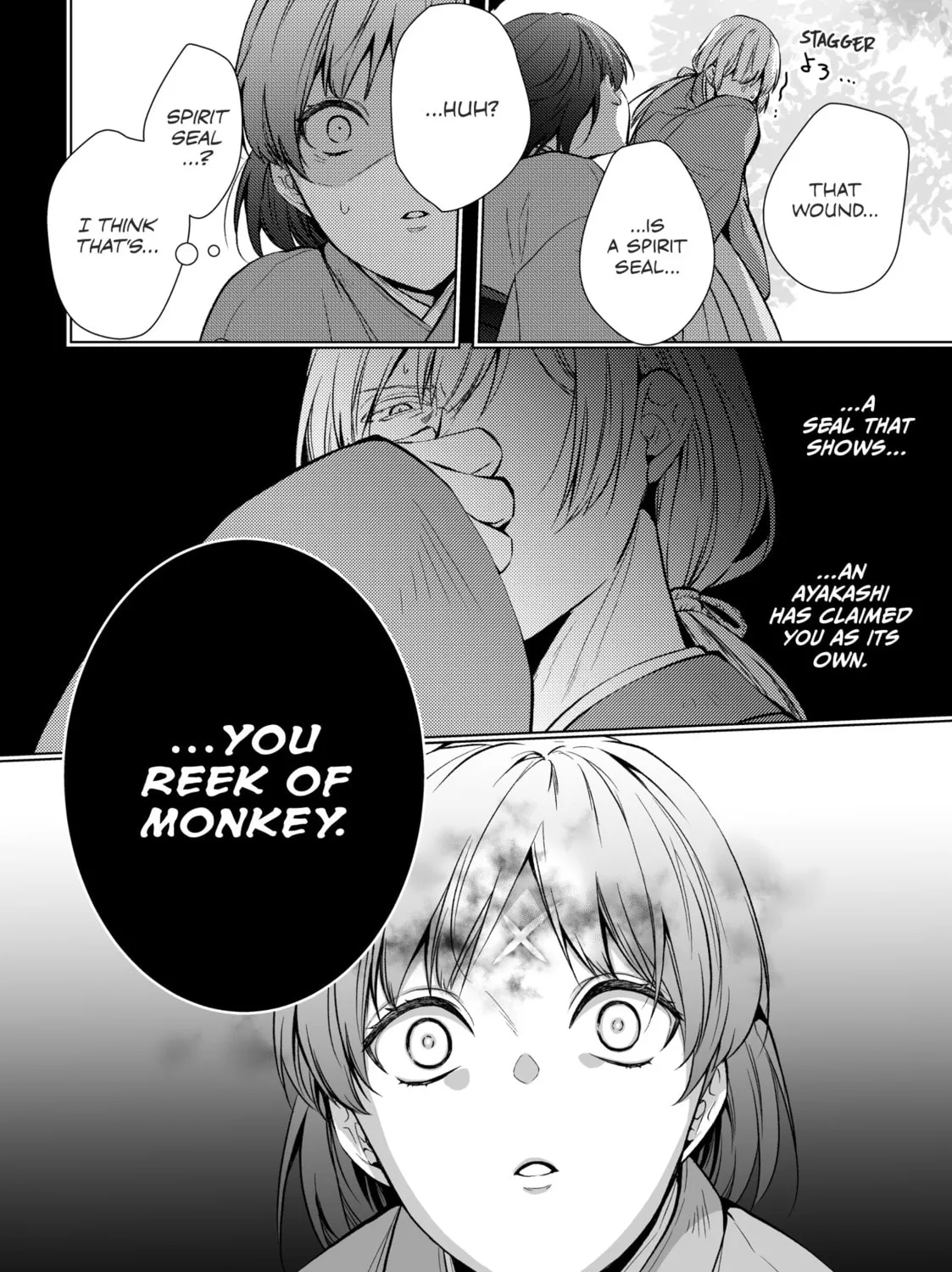 The Ayakashi Hunter