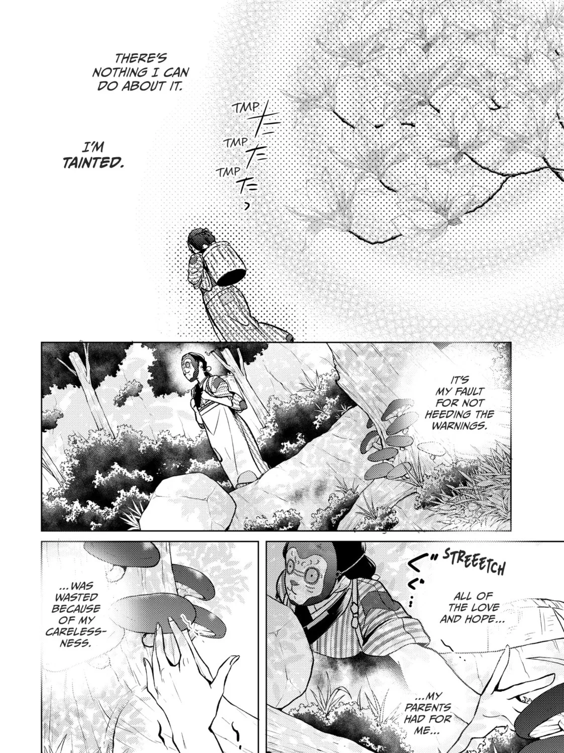 The Ayakashi Hunter