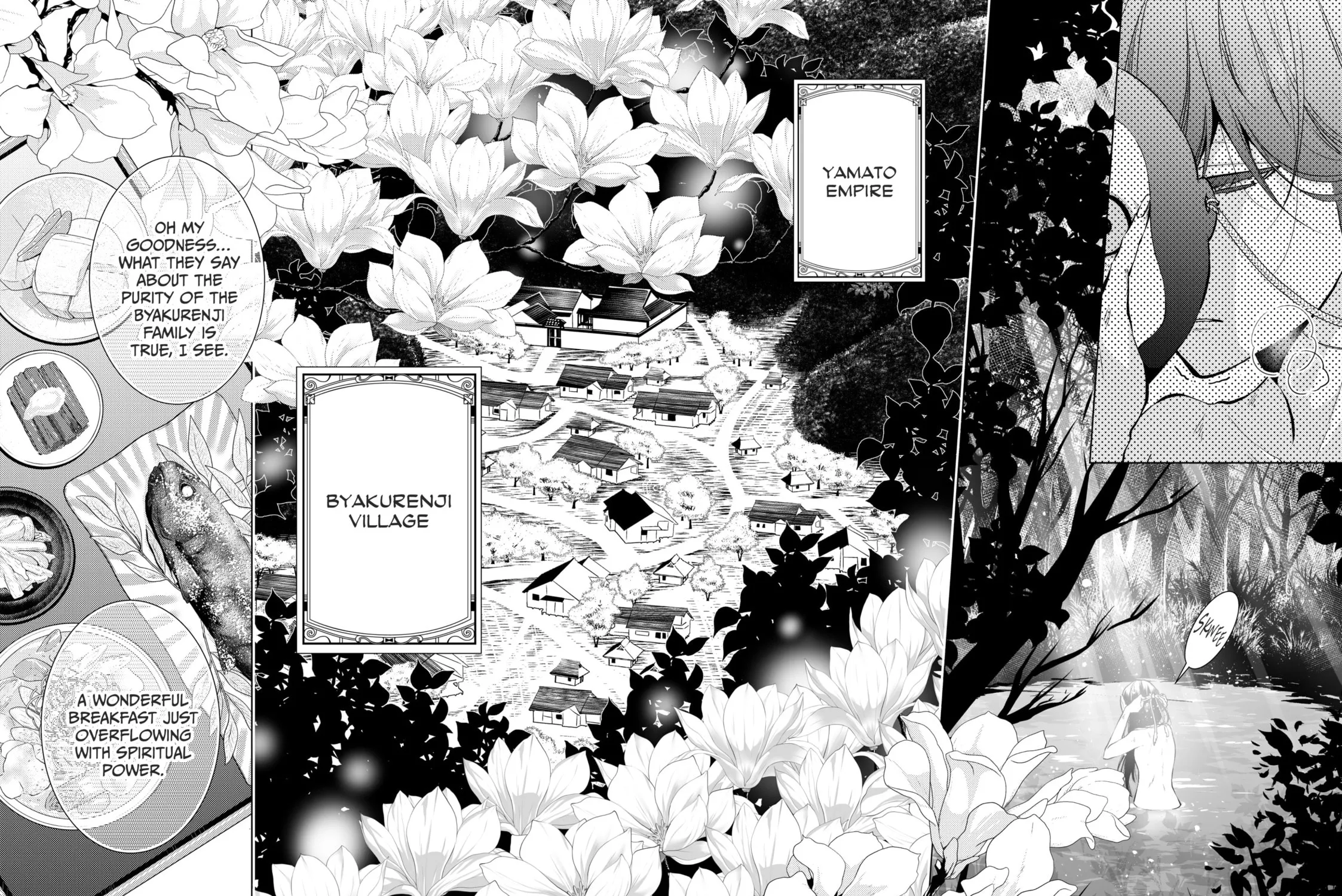 The Ayakashi Hunter
