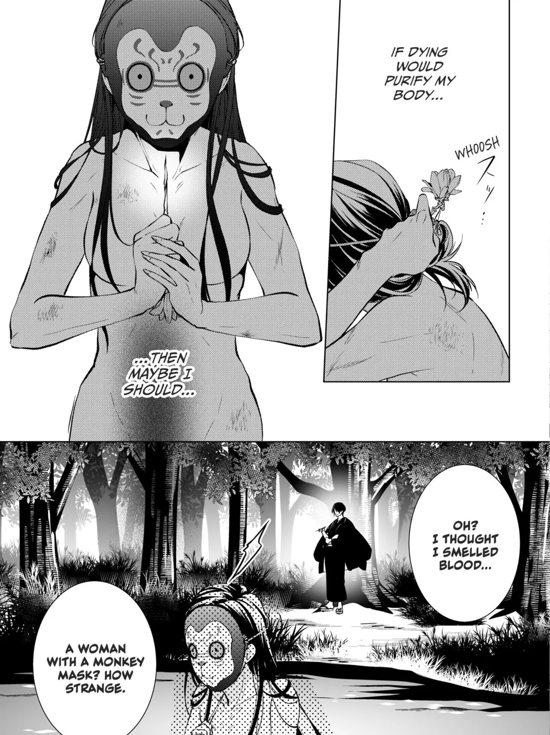 The Ayakashi Hunter