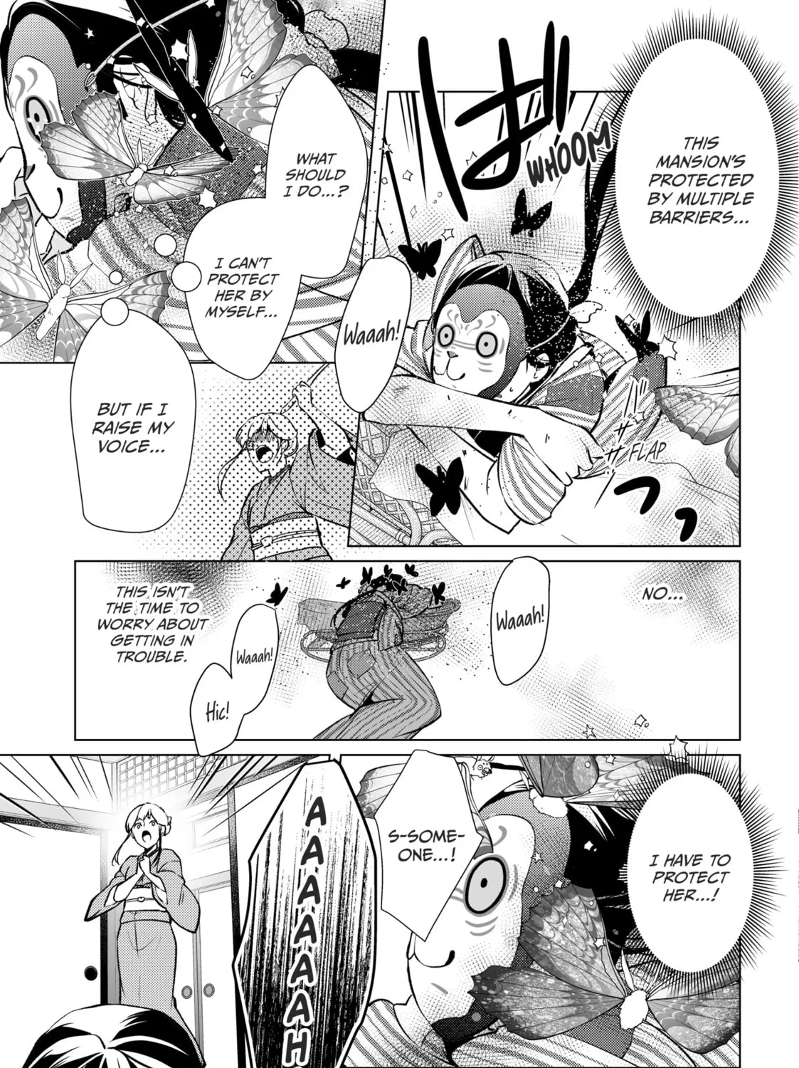 The Ayakashi Hunter
