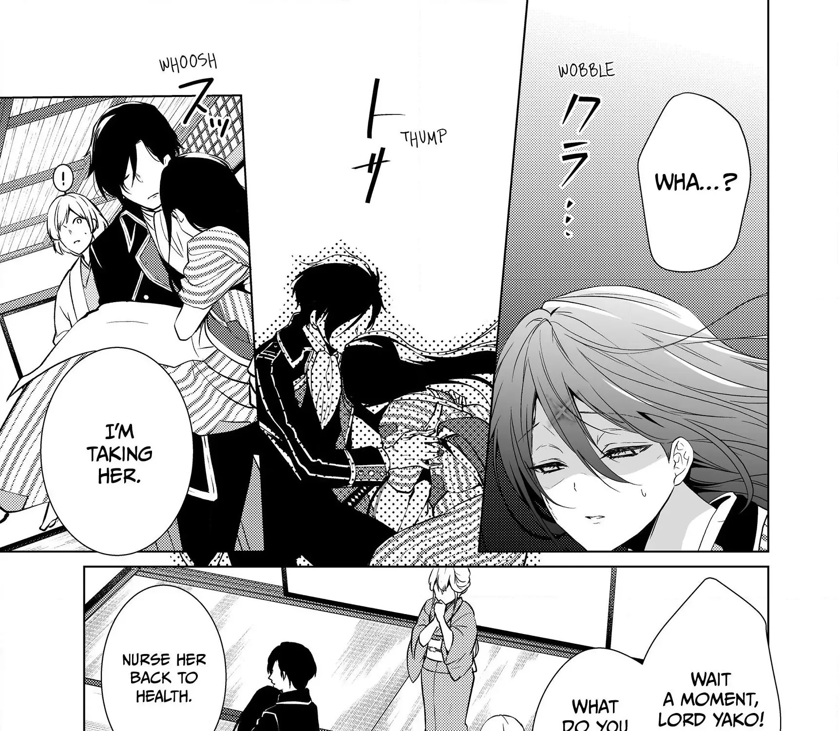 The Ayakashi Hunter