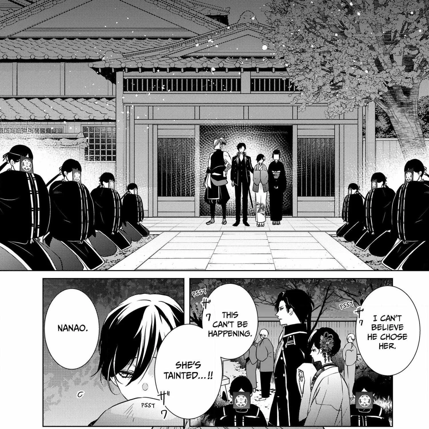 The Ayakashi Hunter