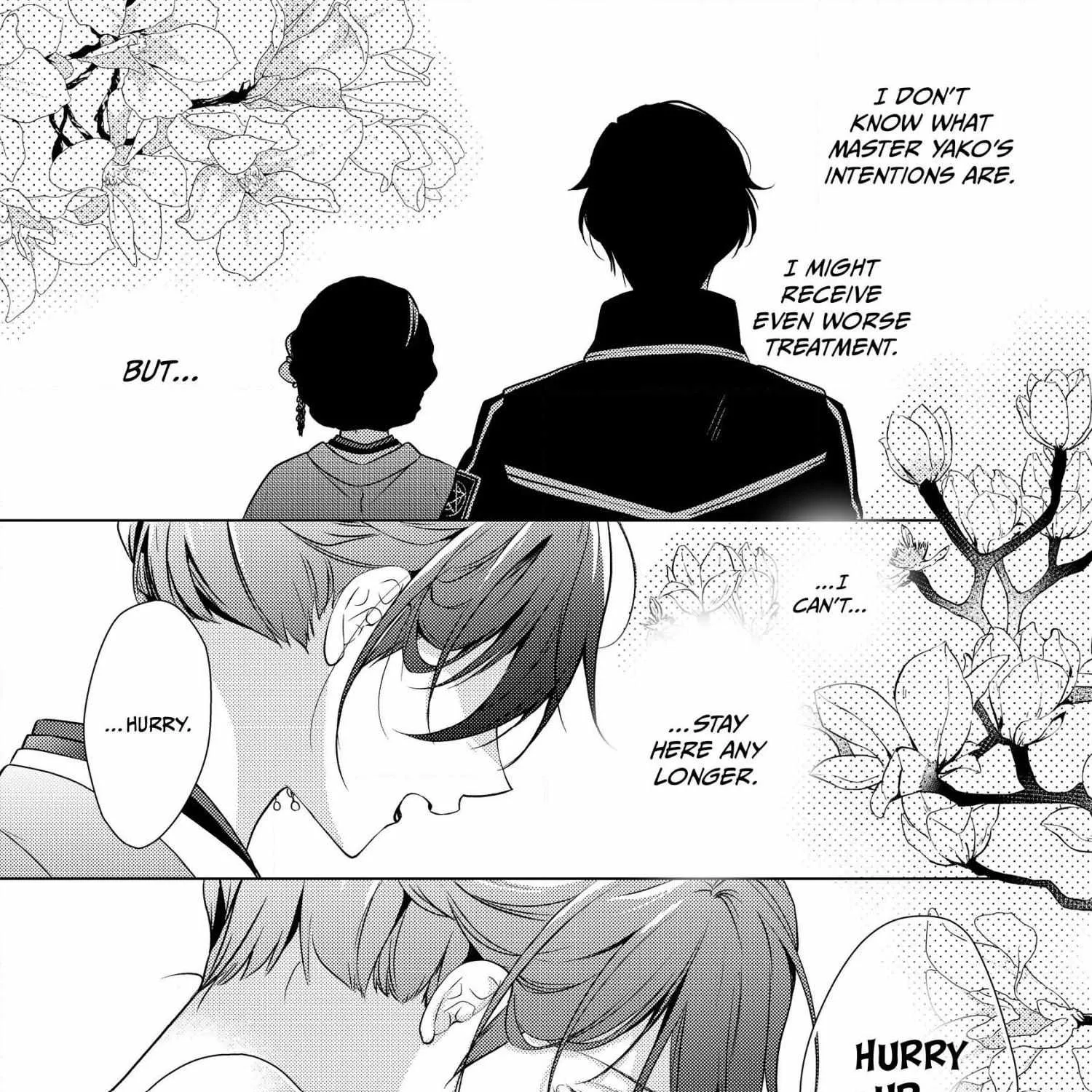 The Ayakashi Hunter