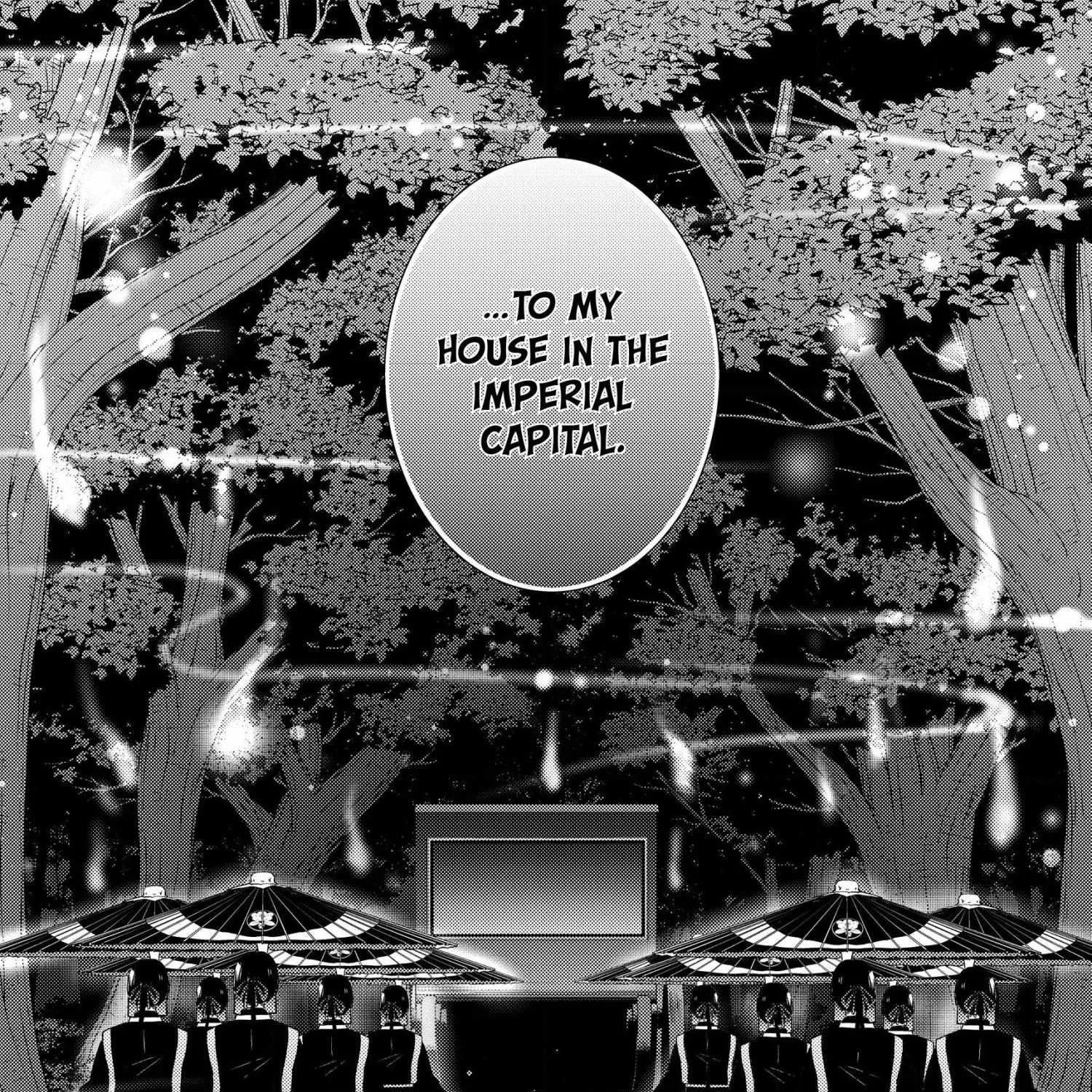 The Ayakashi Hunter