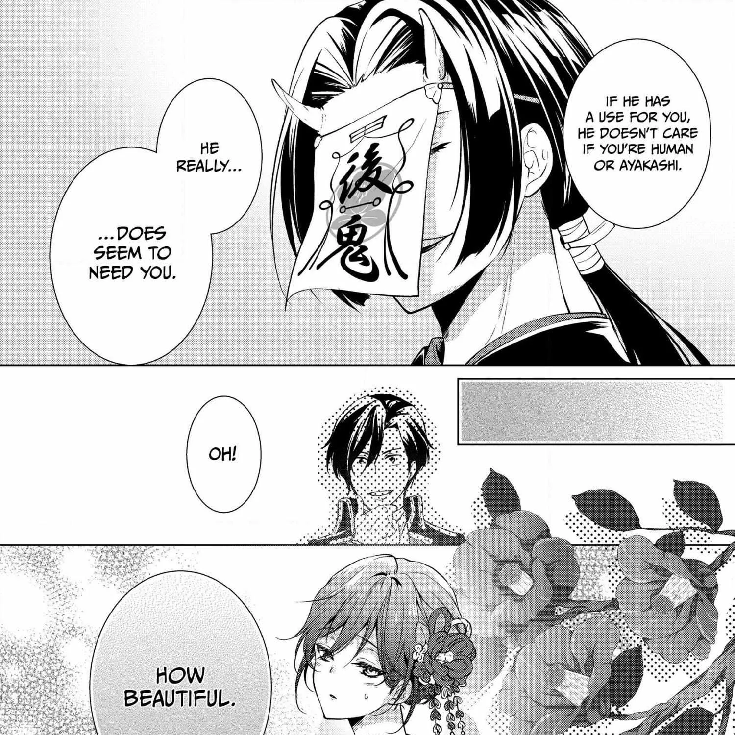 The Ayakashi Hunter