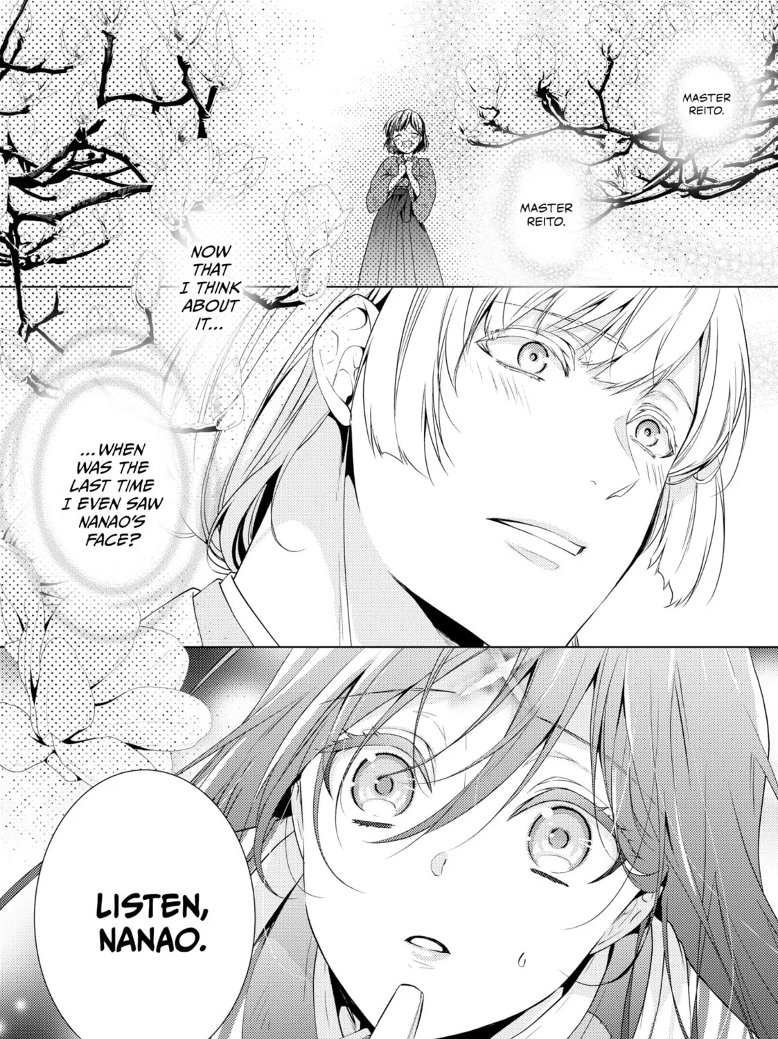 The Ayakashi Hunter