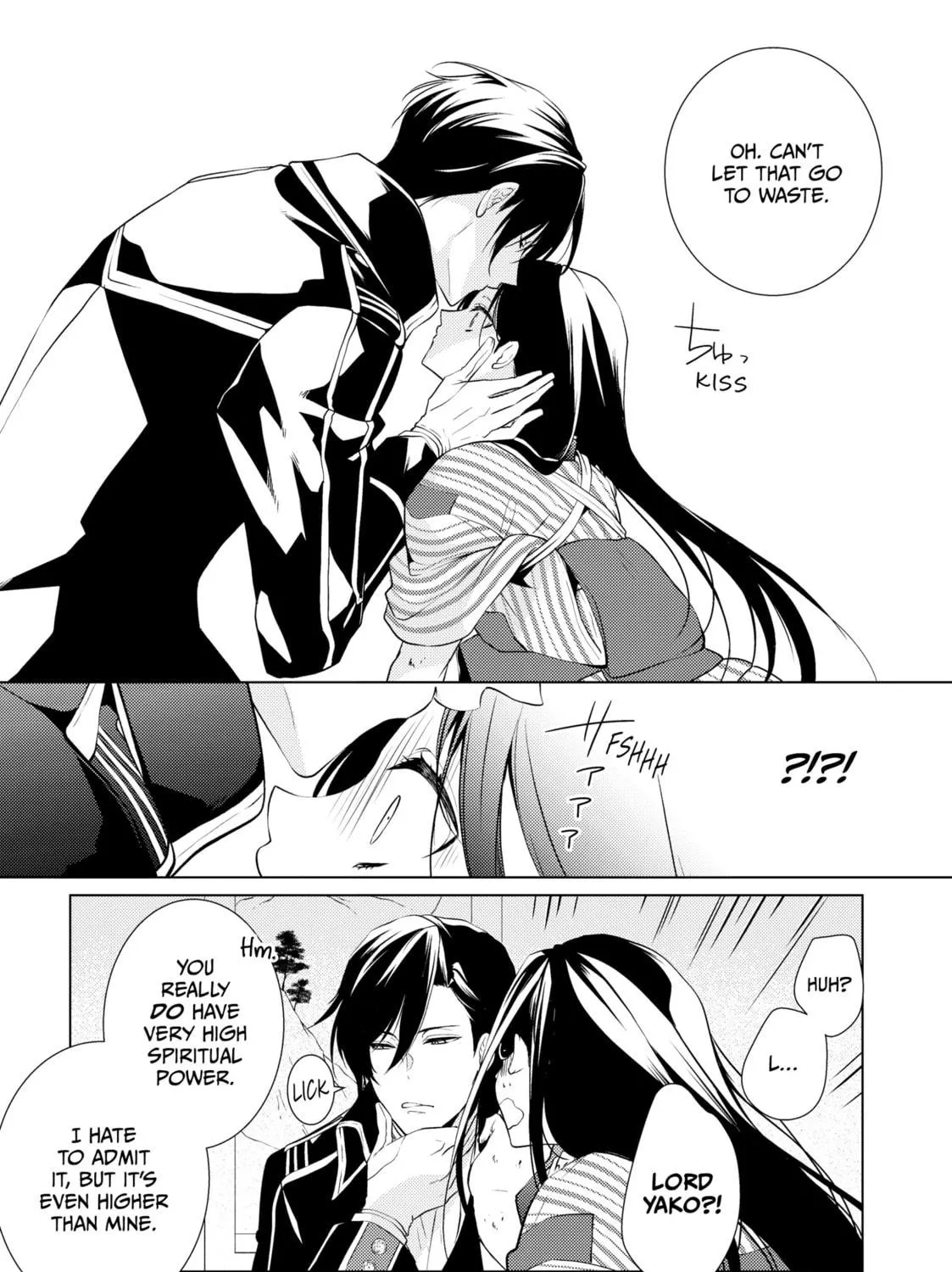 The Ayakashi Hunter