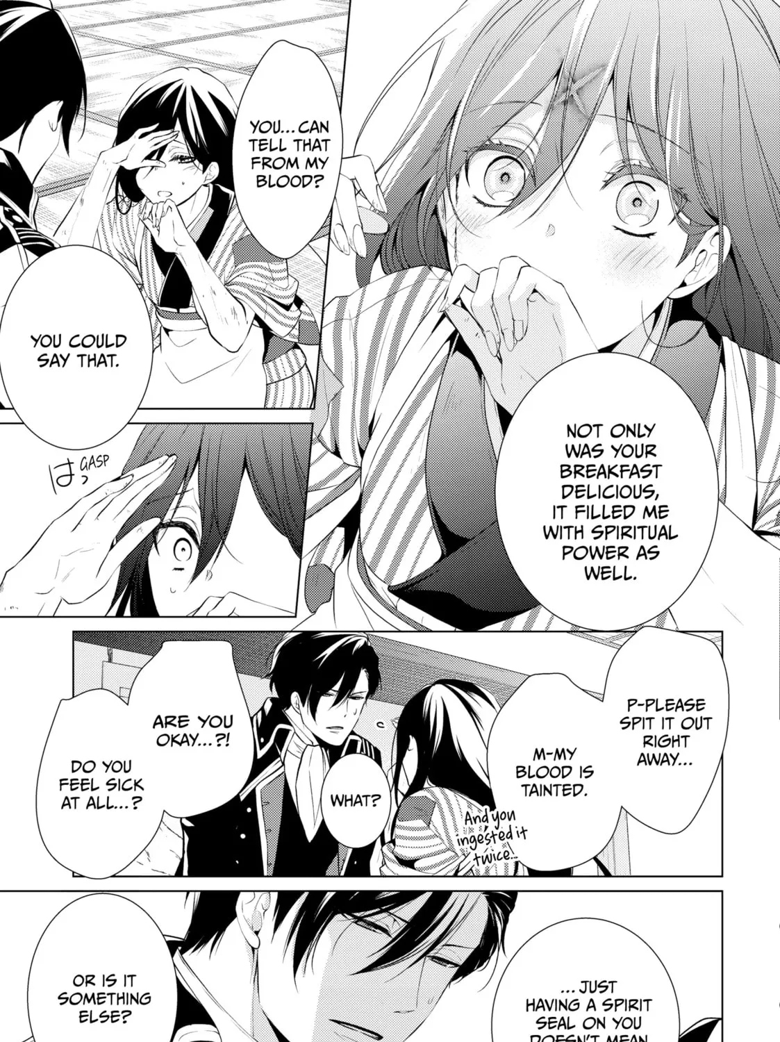 The Ayakashi Hunter