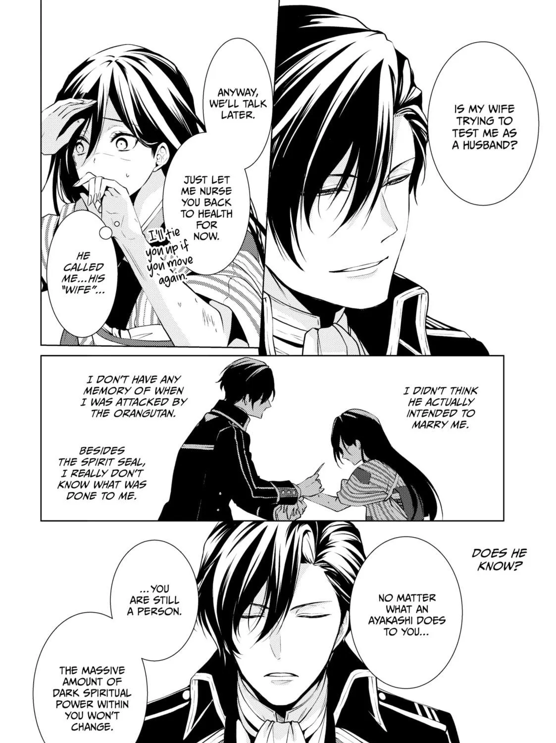 The Ayakashi Hunter