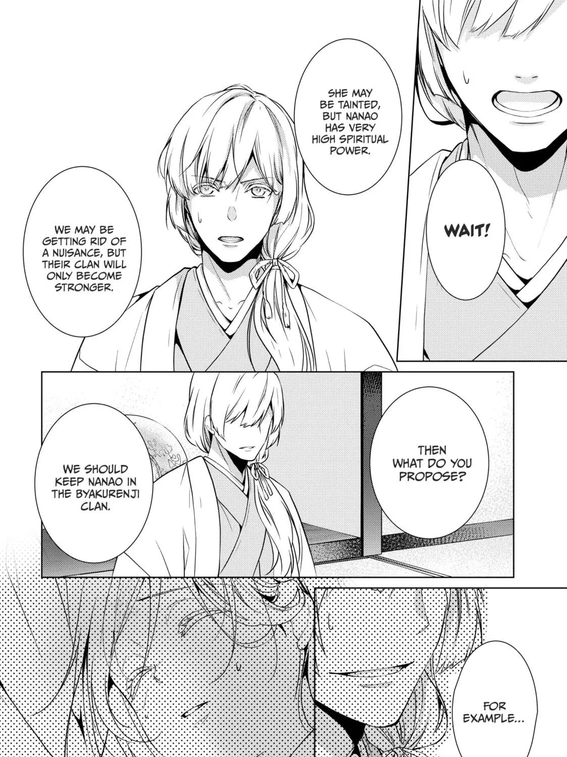 The Ayakashi Hunter