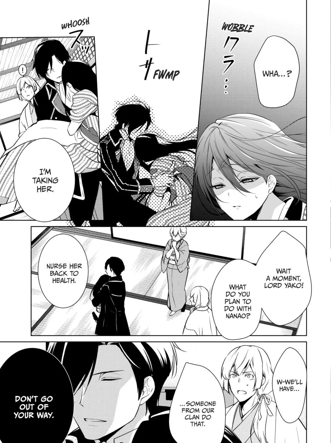 The Ayakashi Hunter