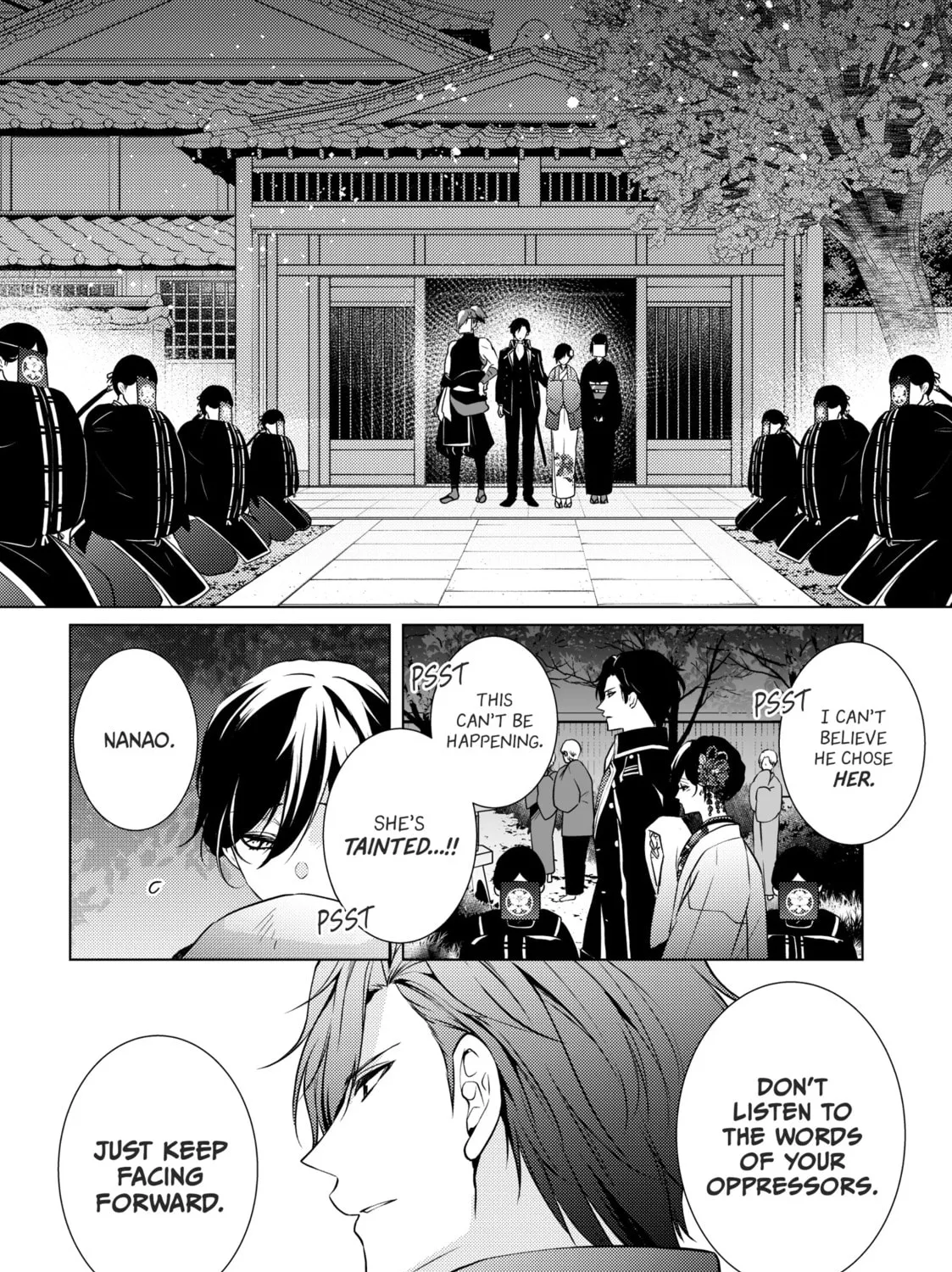 The Ayakashi Hunter