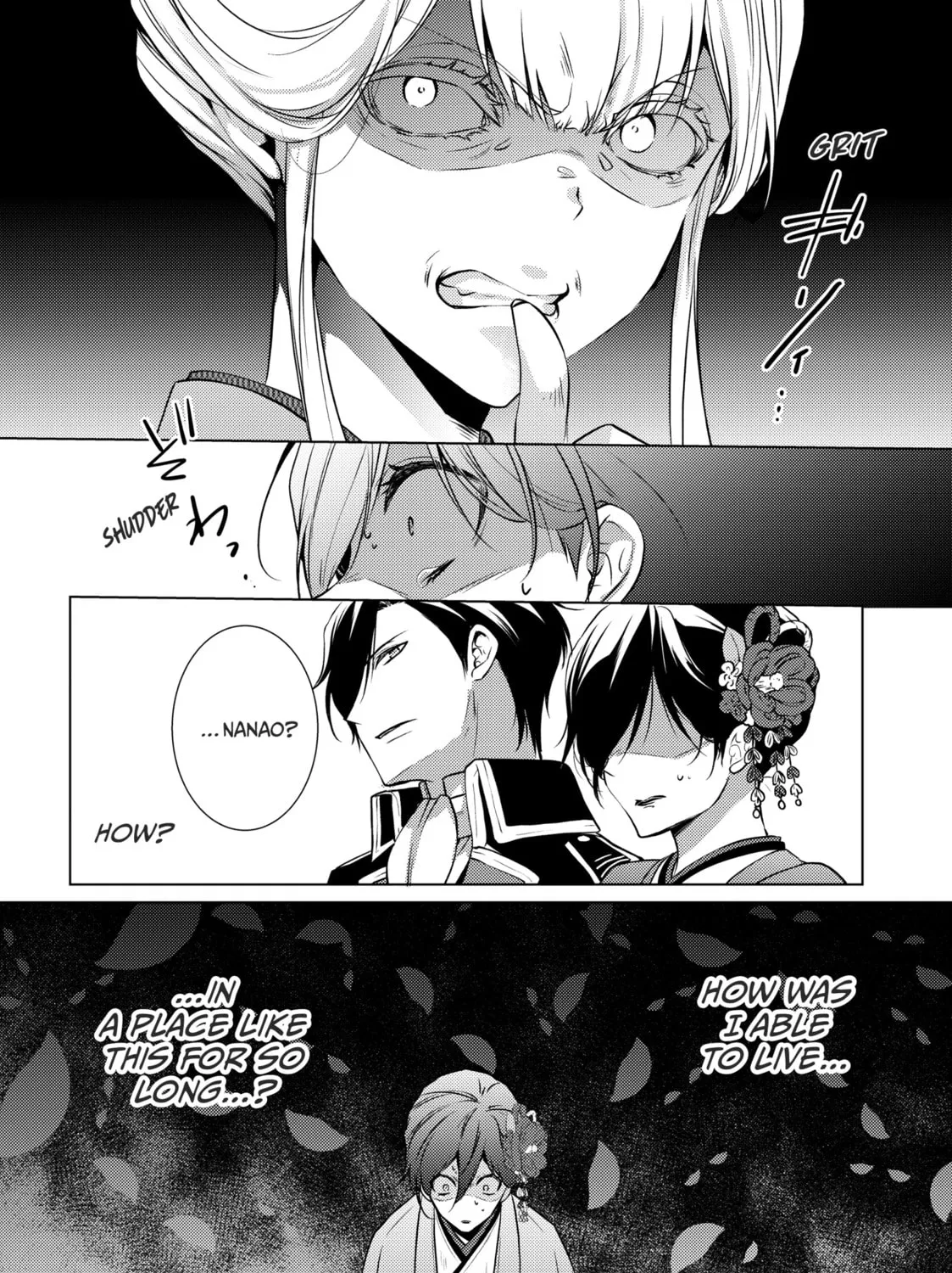 The Ayakashi Hunter