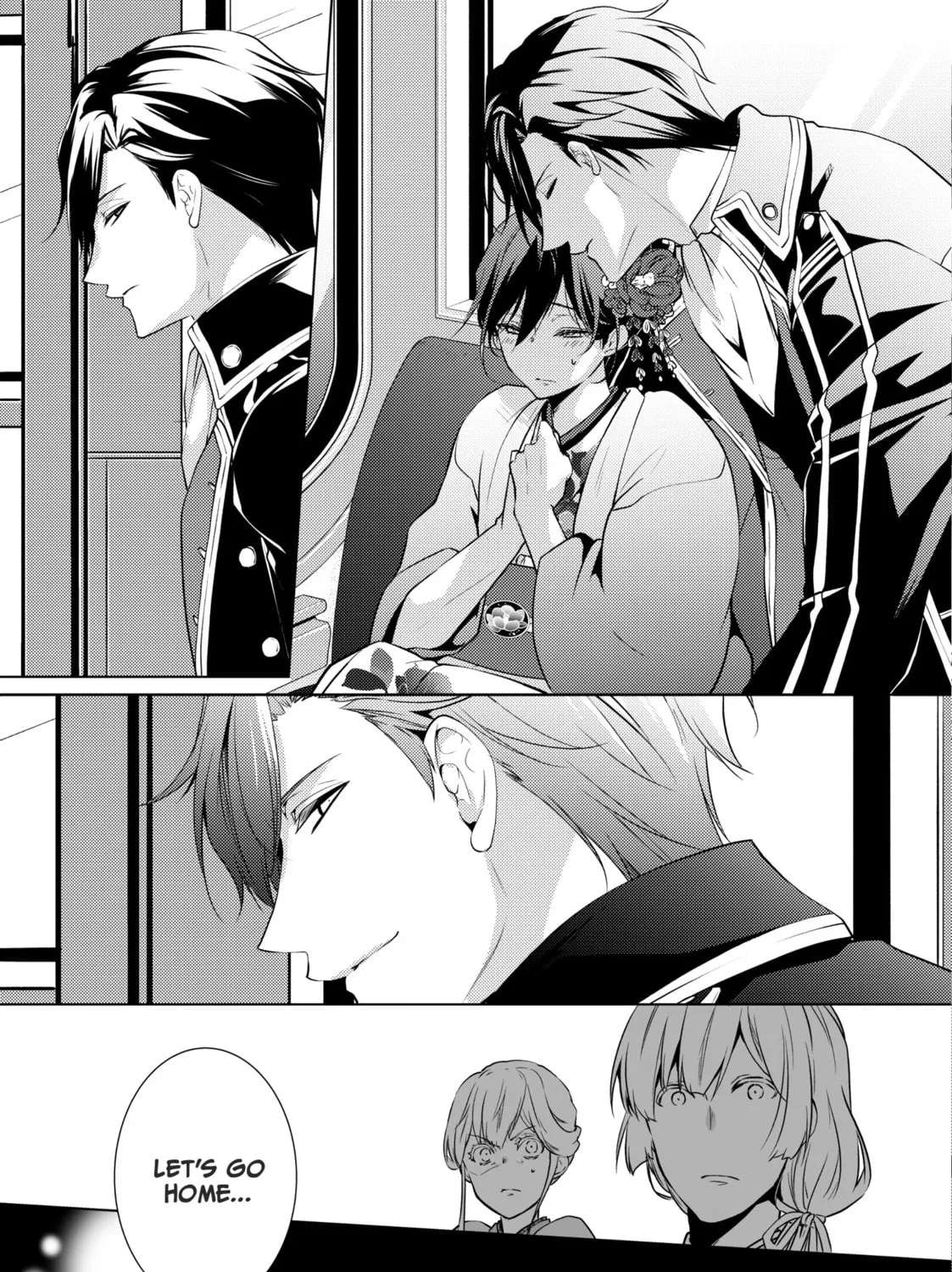 The Ayakashi Hunter