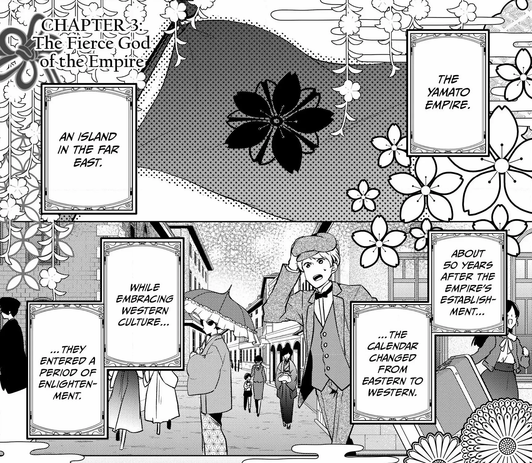 The Ayakashi Hunter