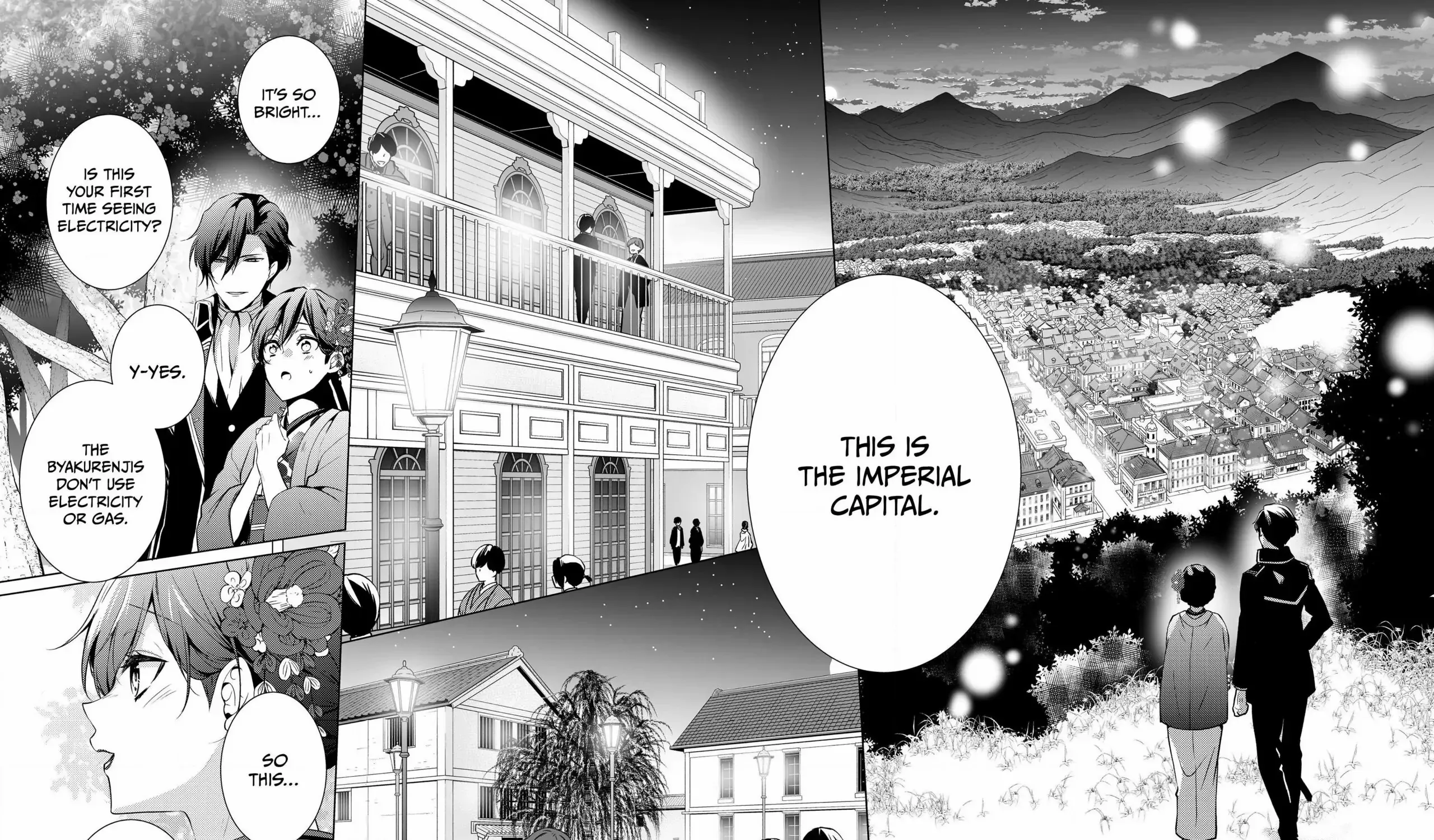 The Ayakashi Hunter