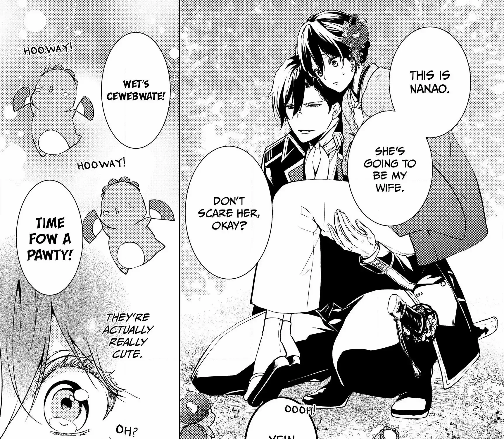 The Ayakashi Hunter