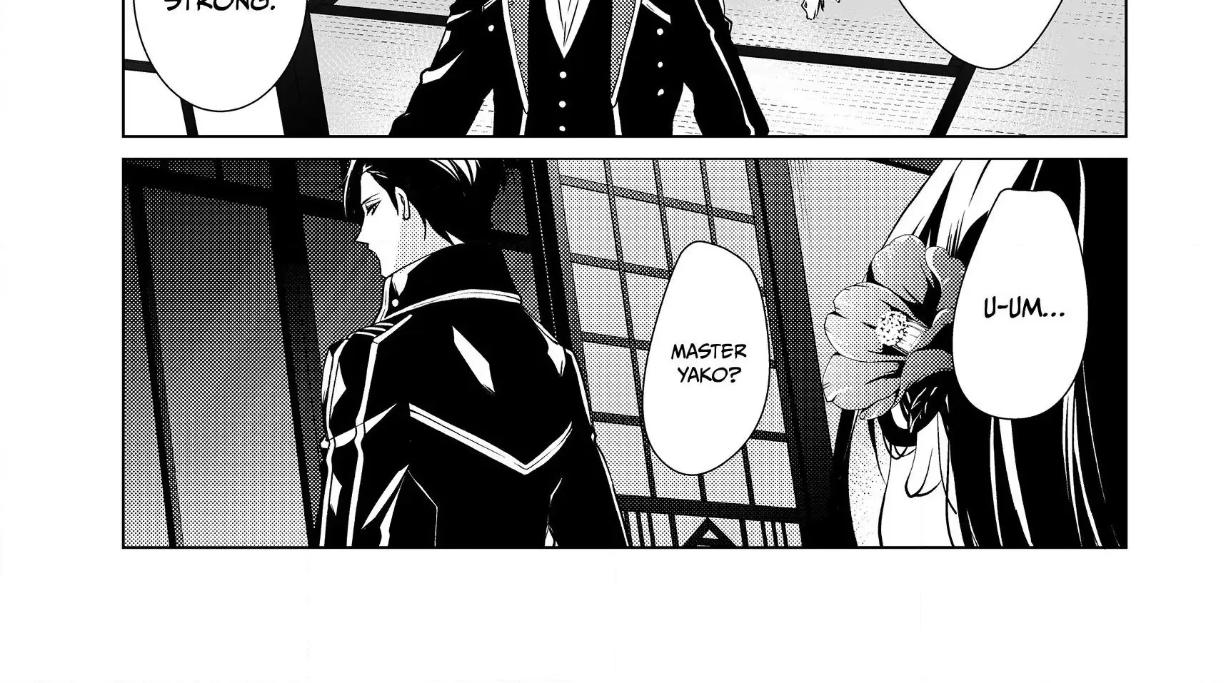 The Ayakashi Hunter