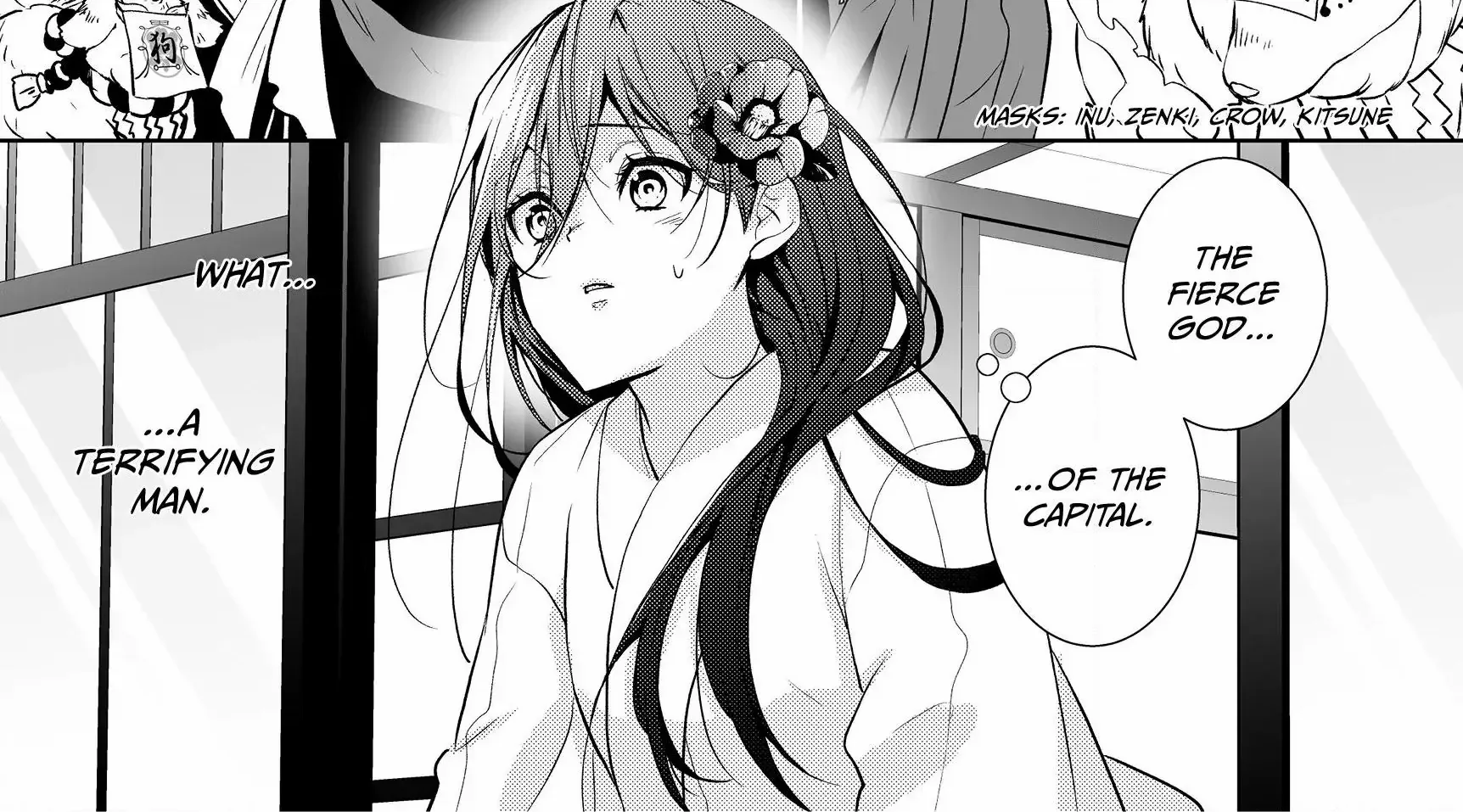 The Ayakashi Hunter
