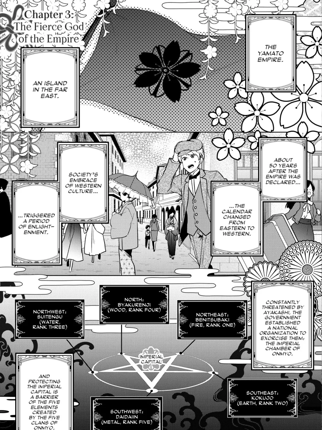 The Ayakashi Hunter
