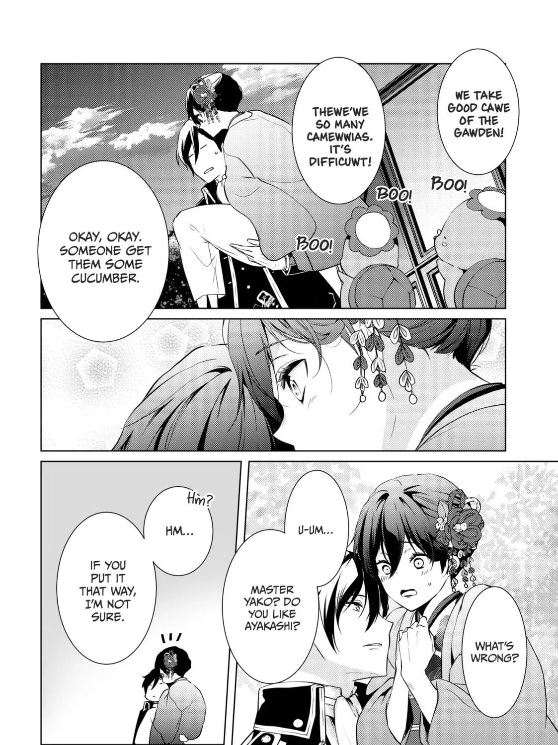 The Ayakashi Hunter