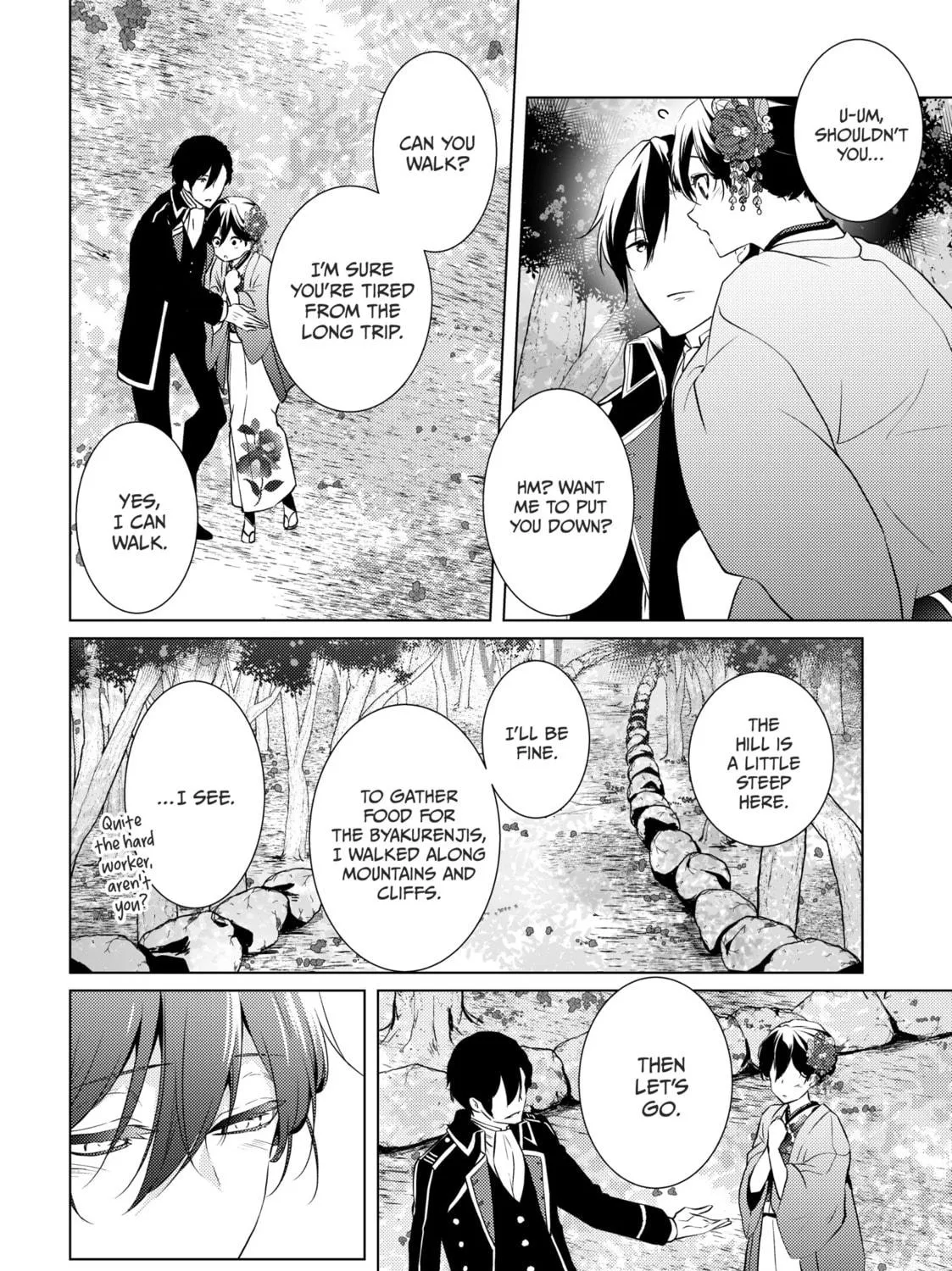 The Ayakashi Hunter
