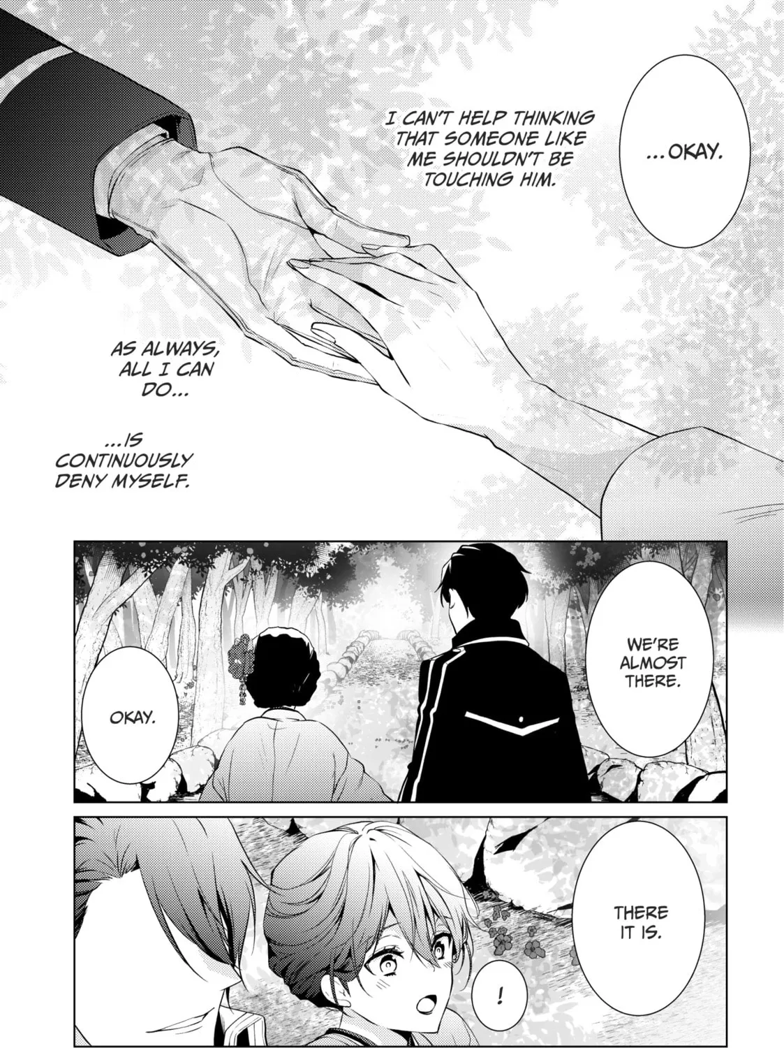 The Ayakashi Hunter