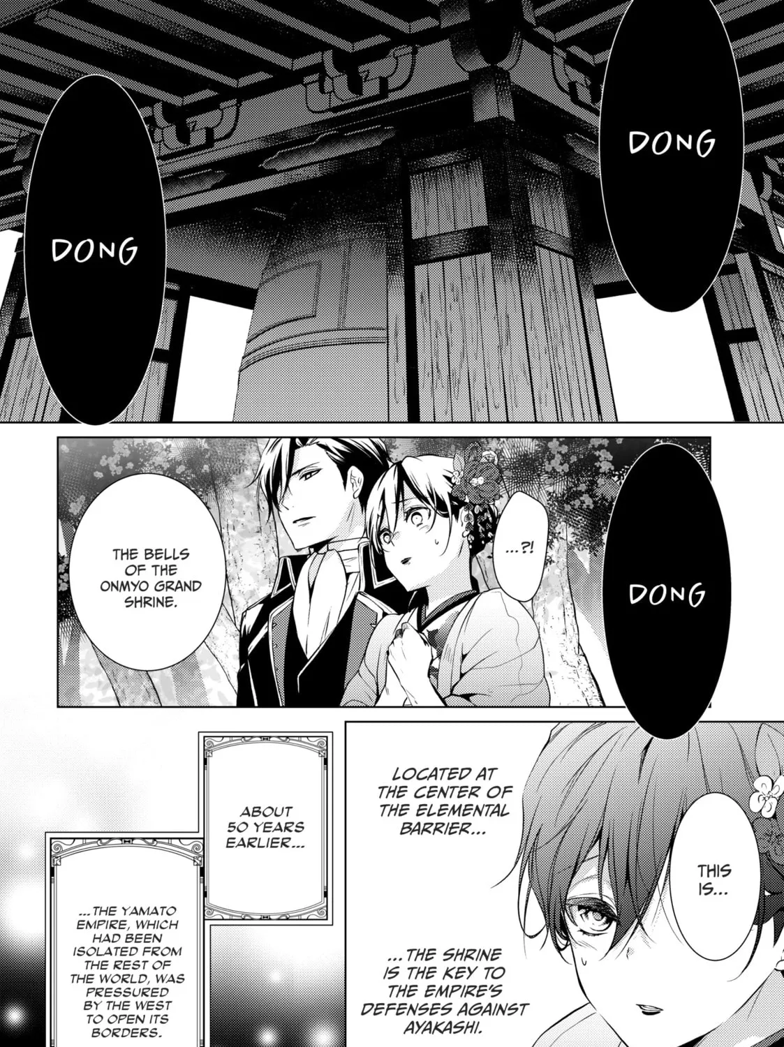 The Ayakashi Hunter