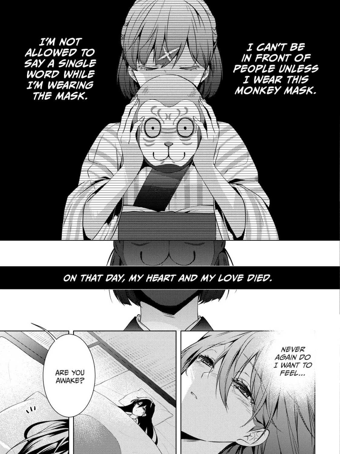 The Ayakashi Hunter