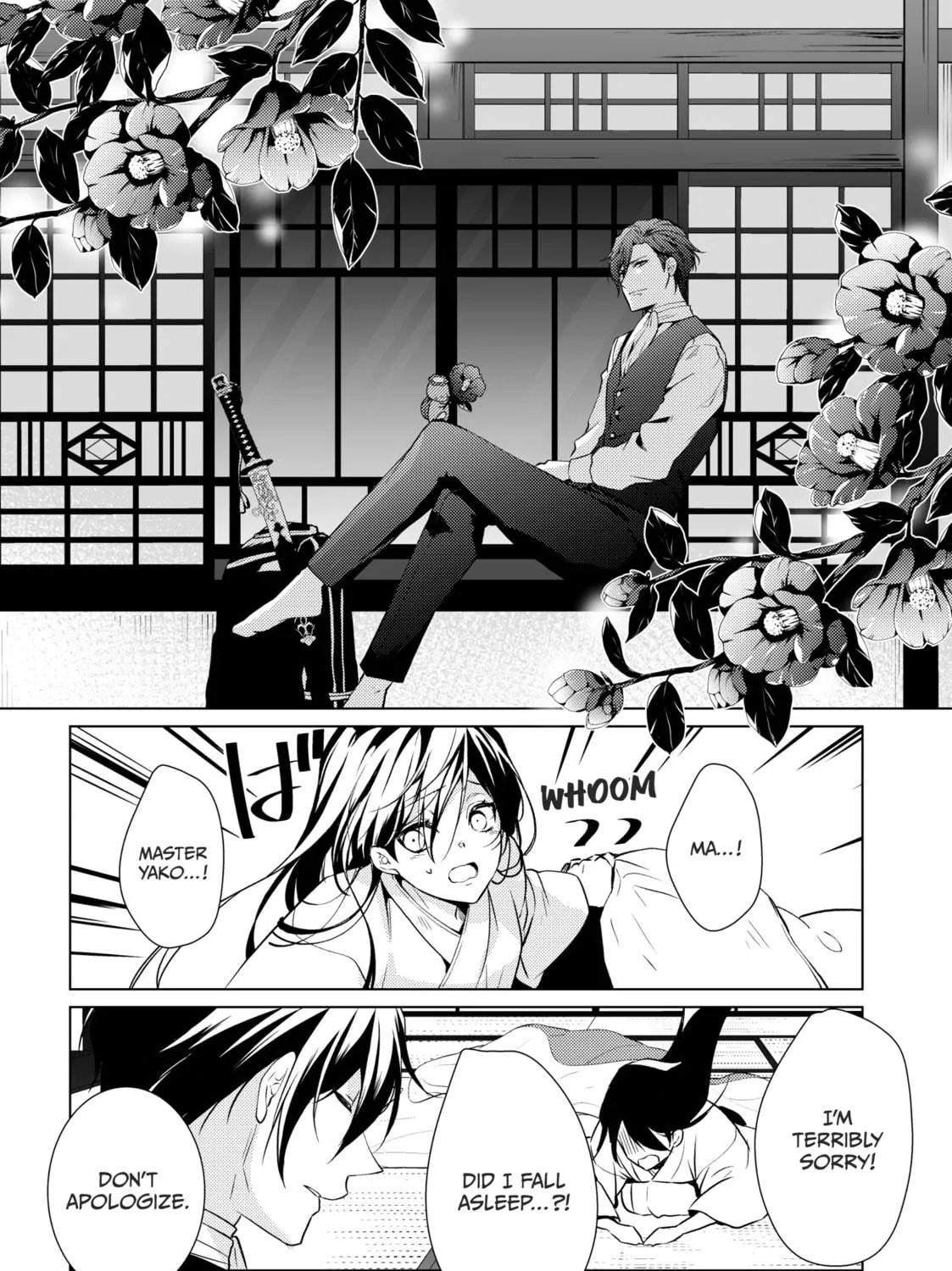 The Ayakashi Hunter