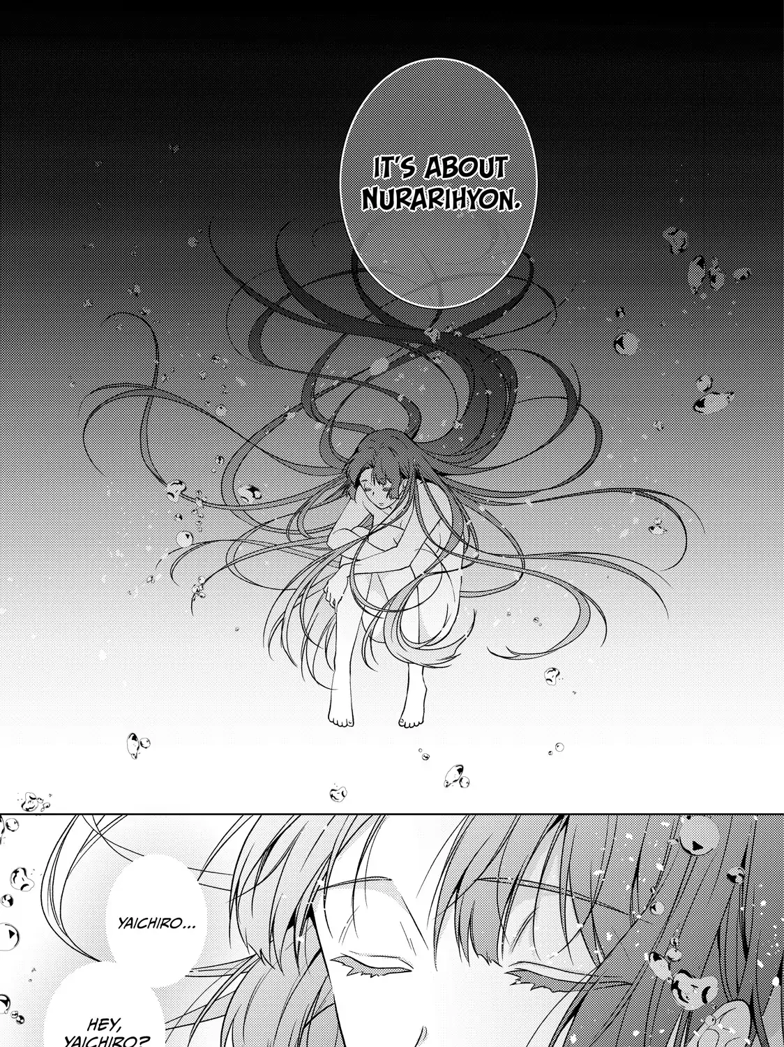 The Ayakashi Hunter