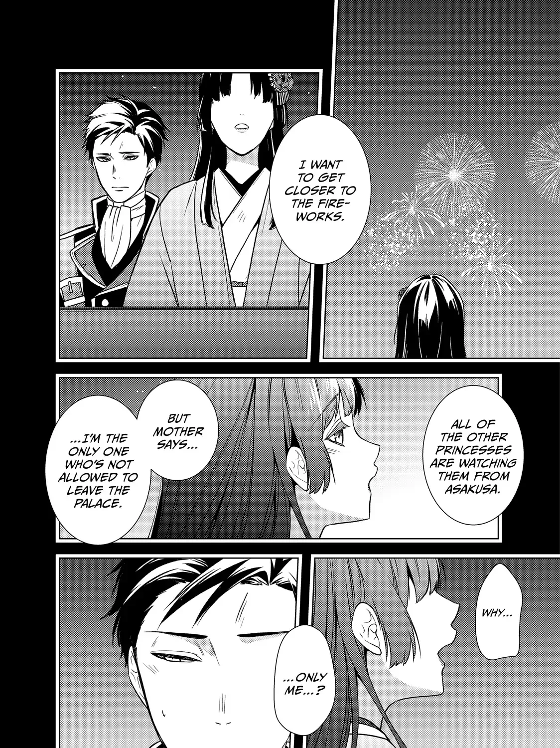The Ayakashi Hunter