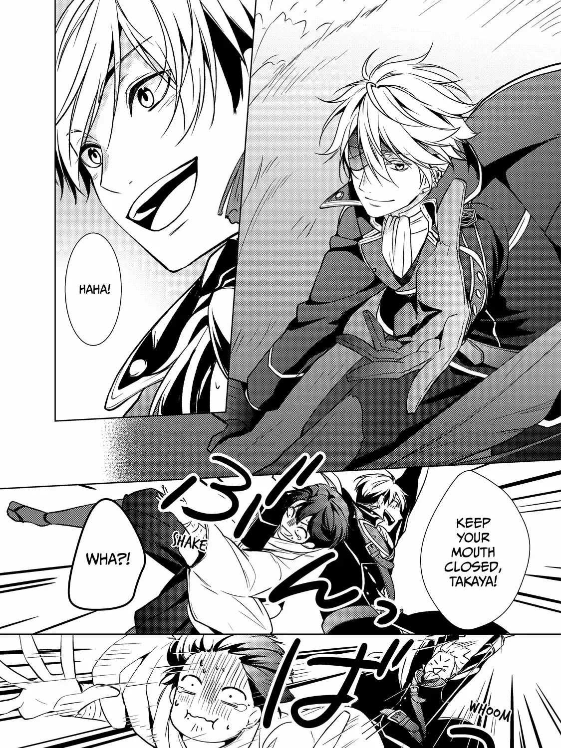 The Ayakashi Hunter