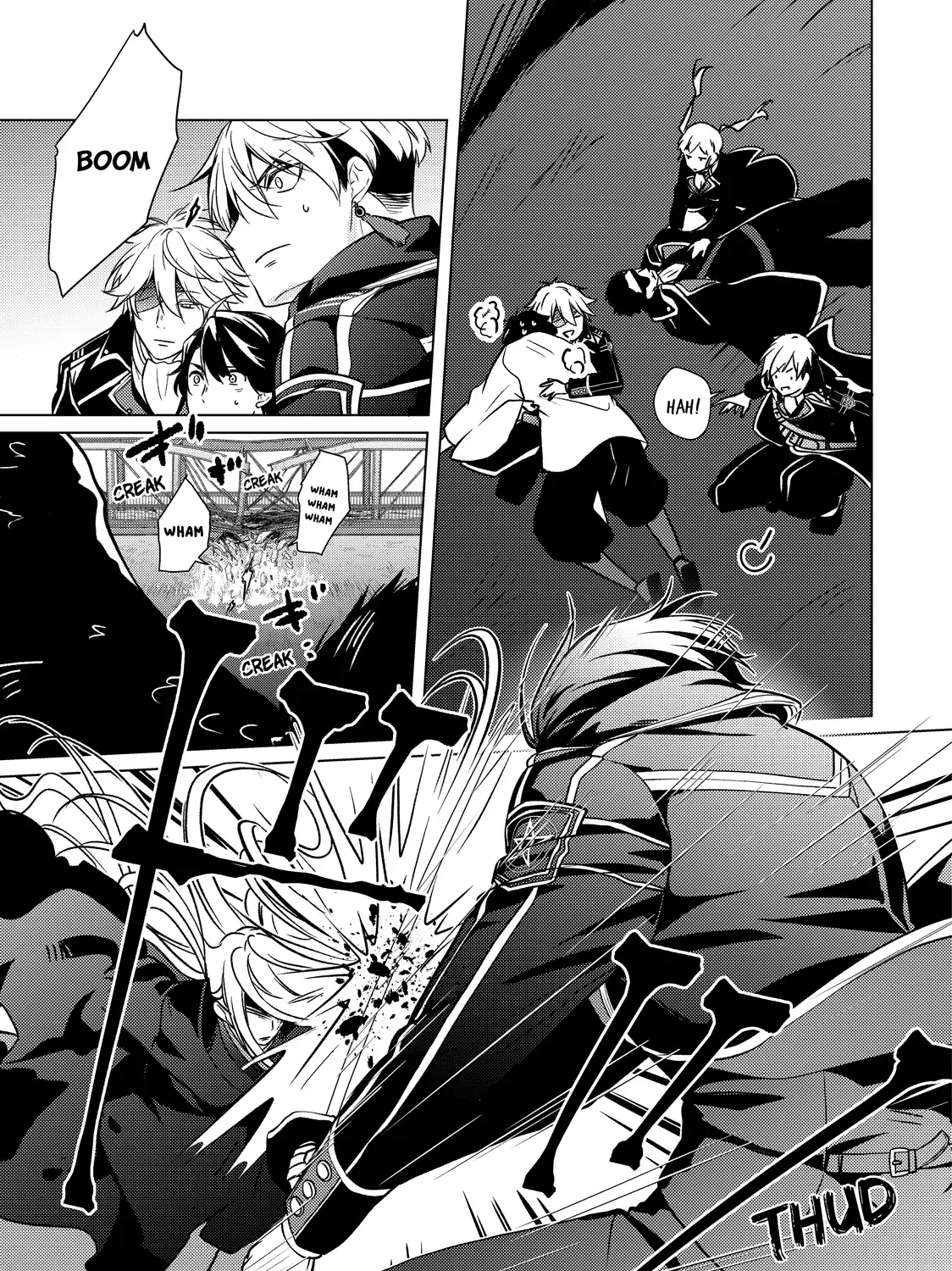 The Ayakashi Hunter