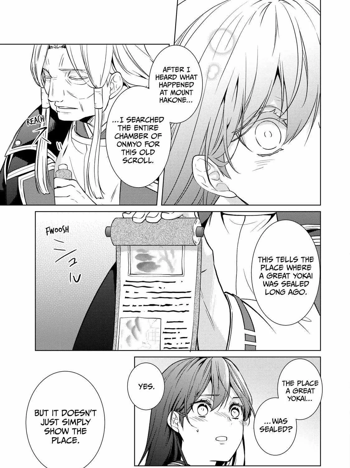 The Ayakashi Hunter