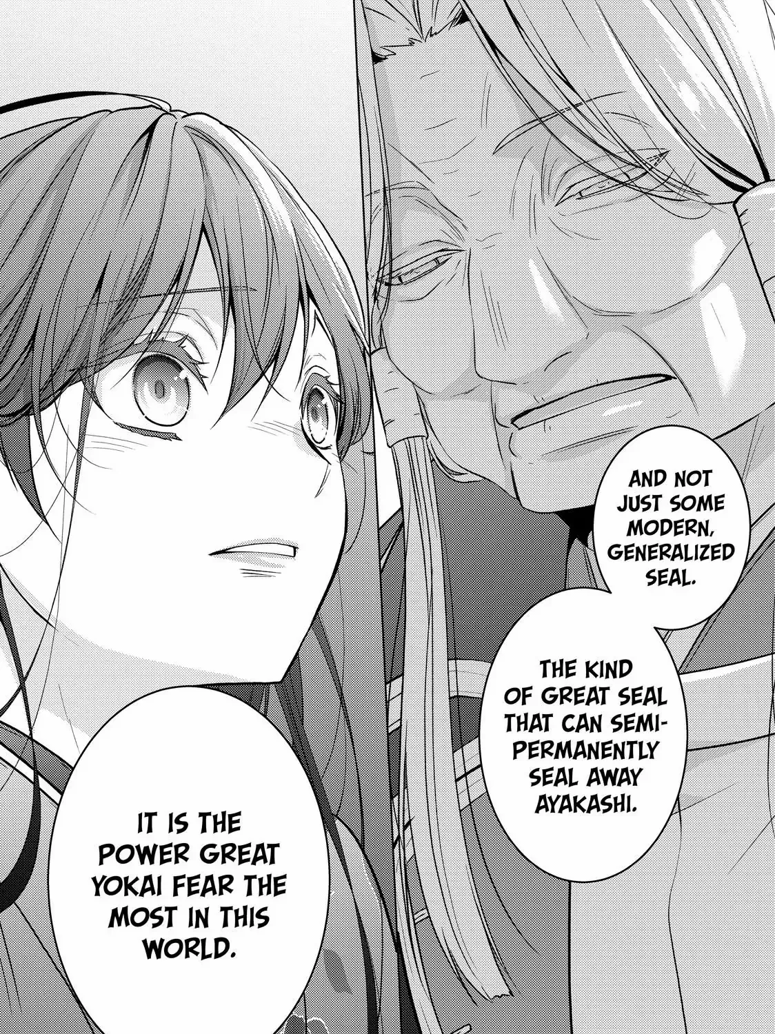 The Ayakashi Hunter