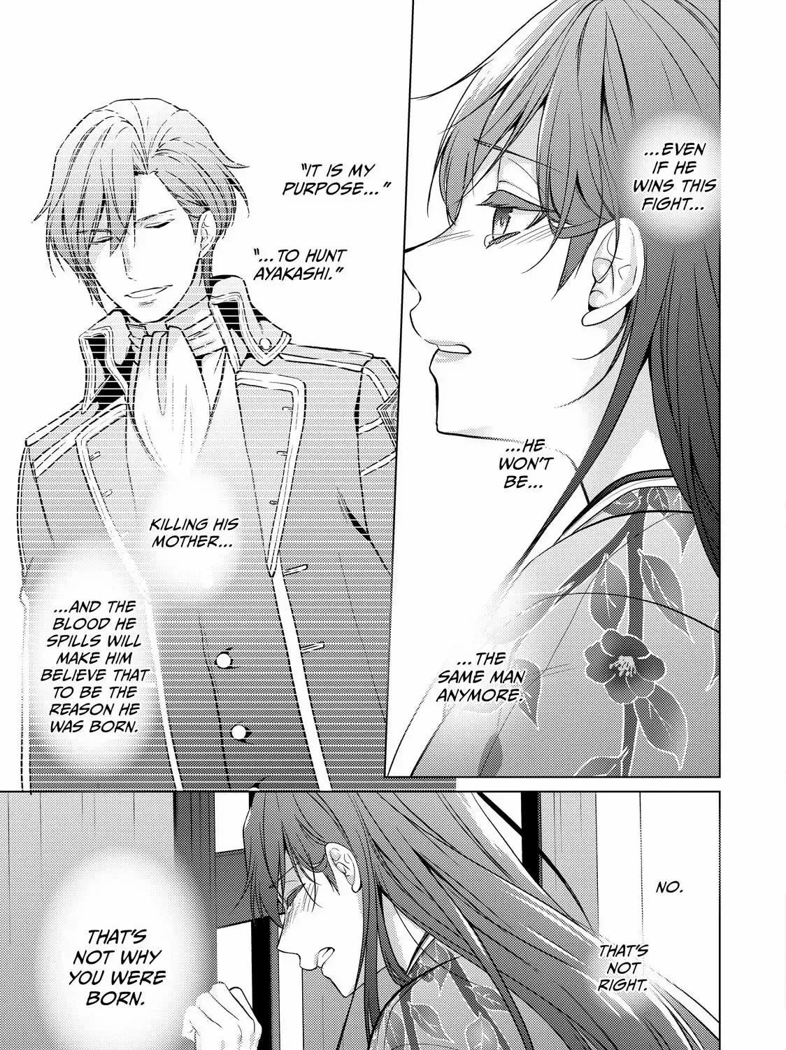 The Ayakashi Hunter