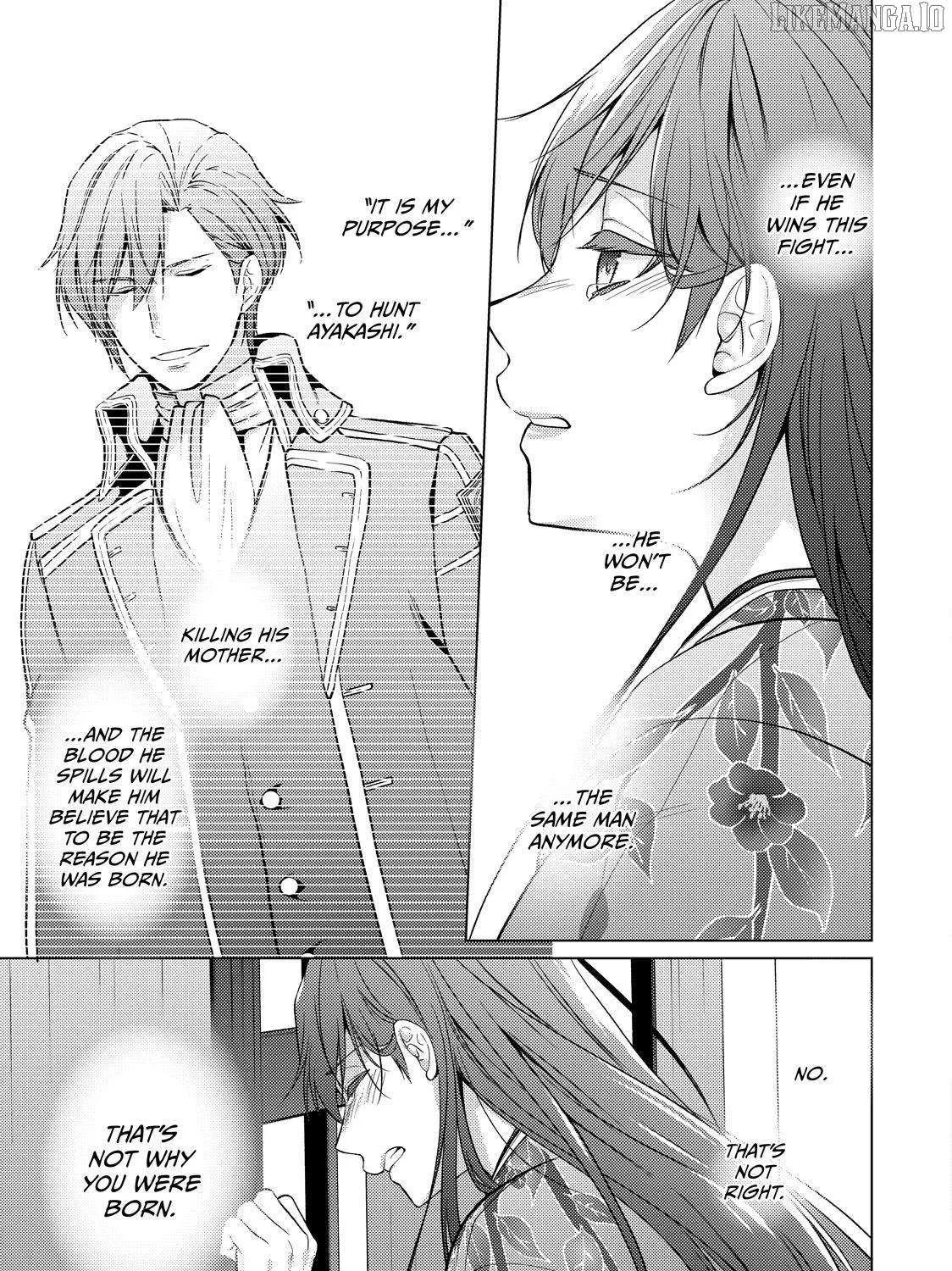 The Ayakashi Hunter