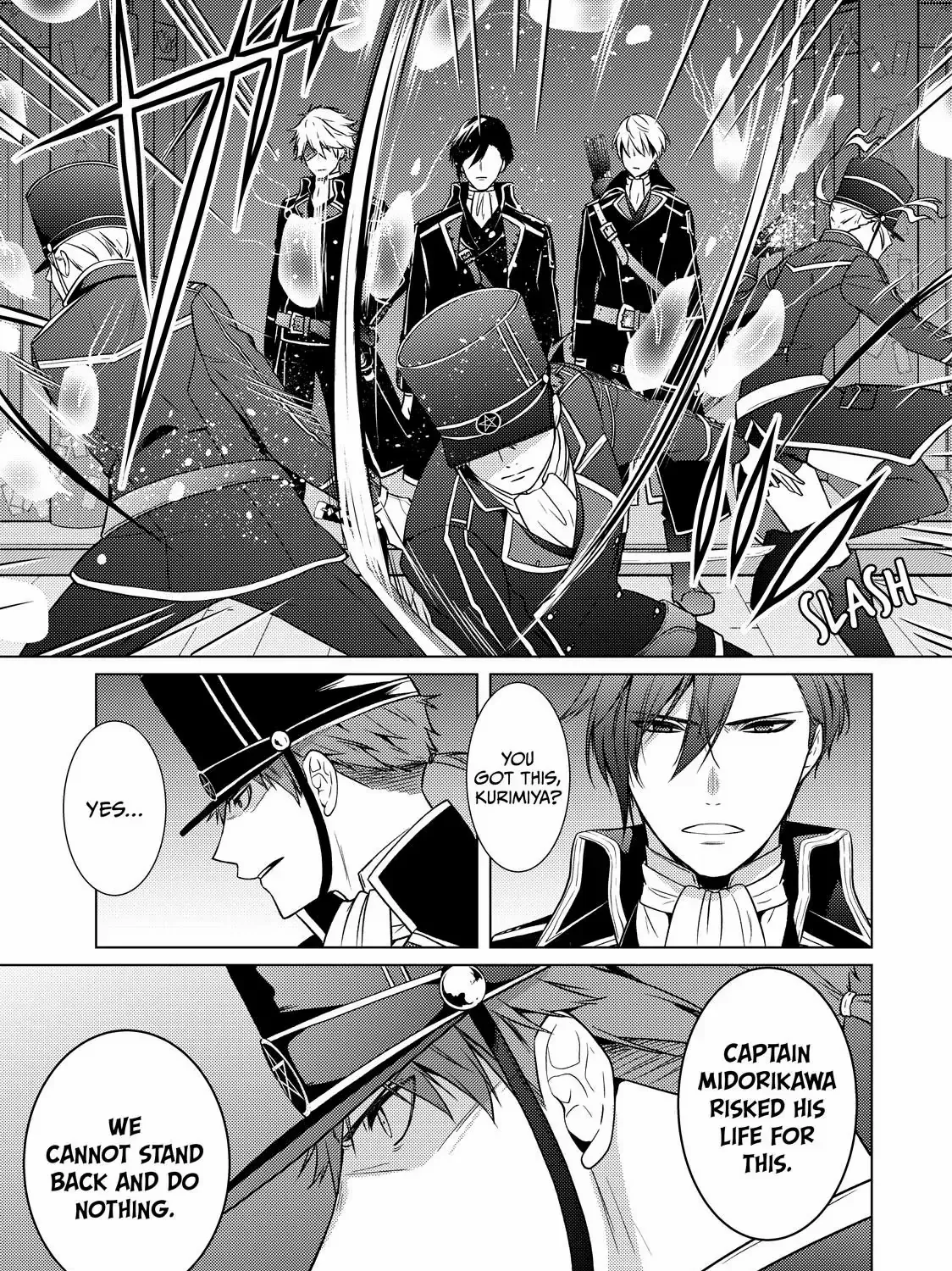 The Ayakashi Hunter