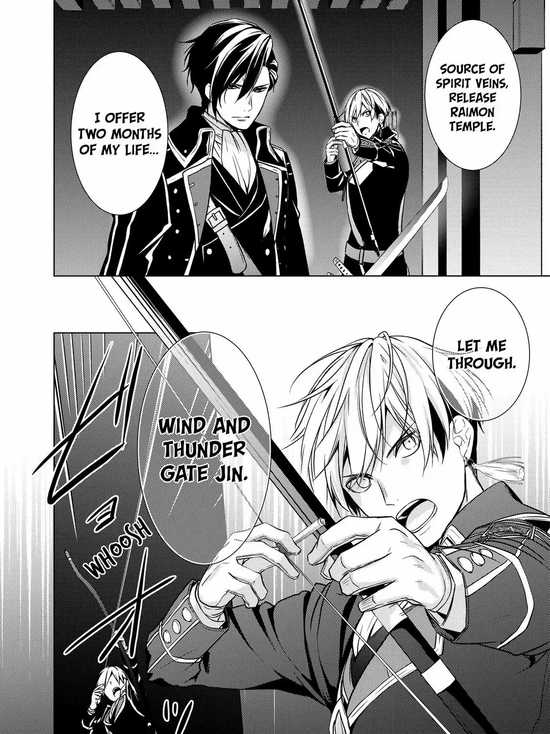 The Ayakashi Hunter