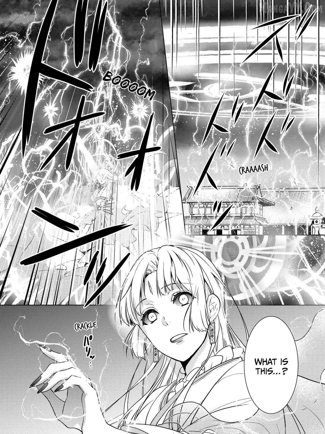 The Ayakashi Hunter