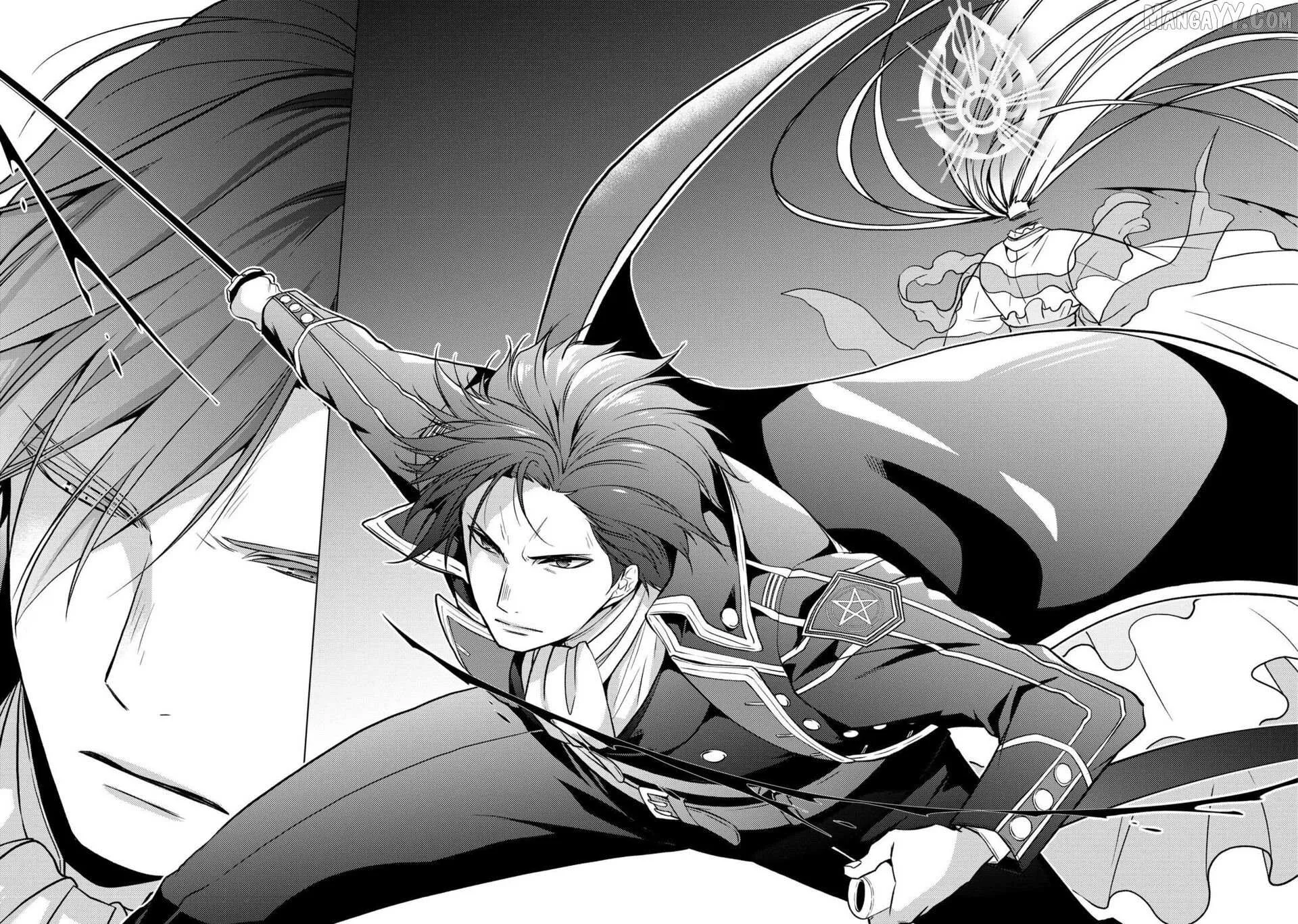 The Ayakashi Hunter