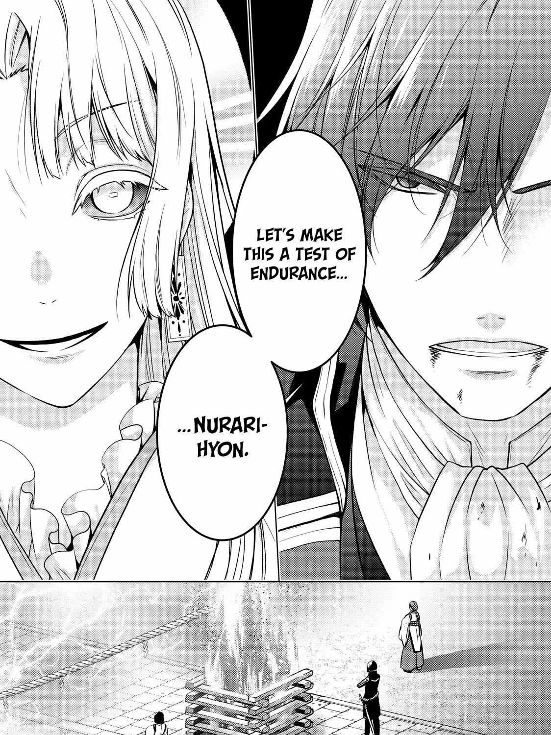The Ayakashi Hunter