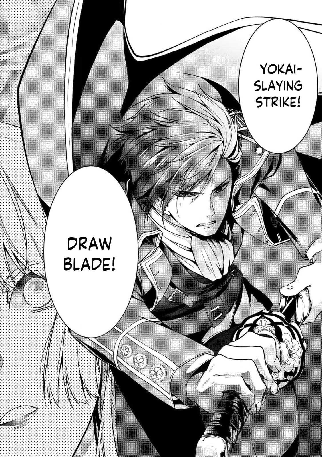 The Ayakashi Hunter